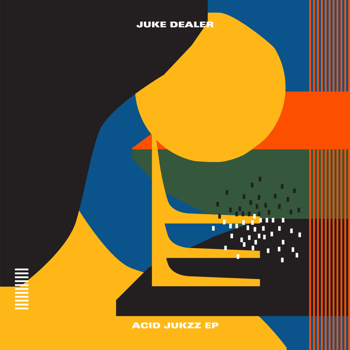 Acid Jukzz EP artwork