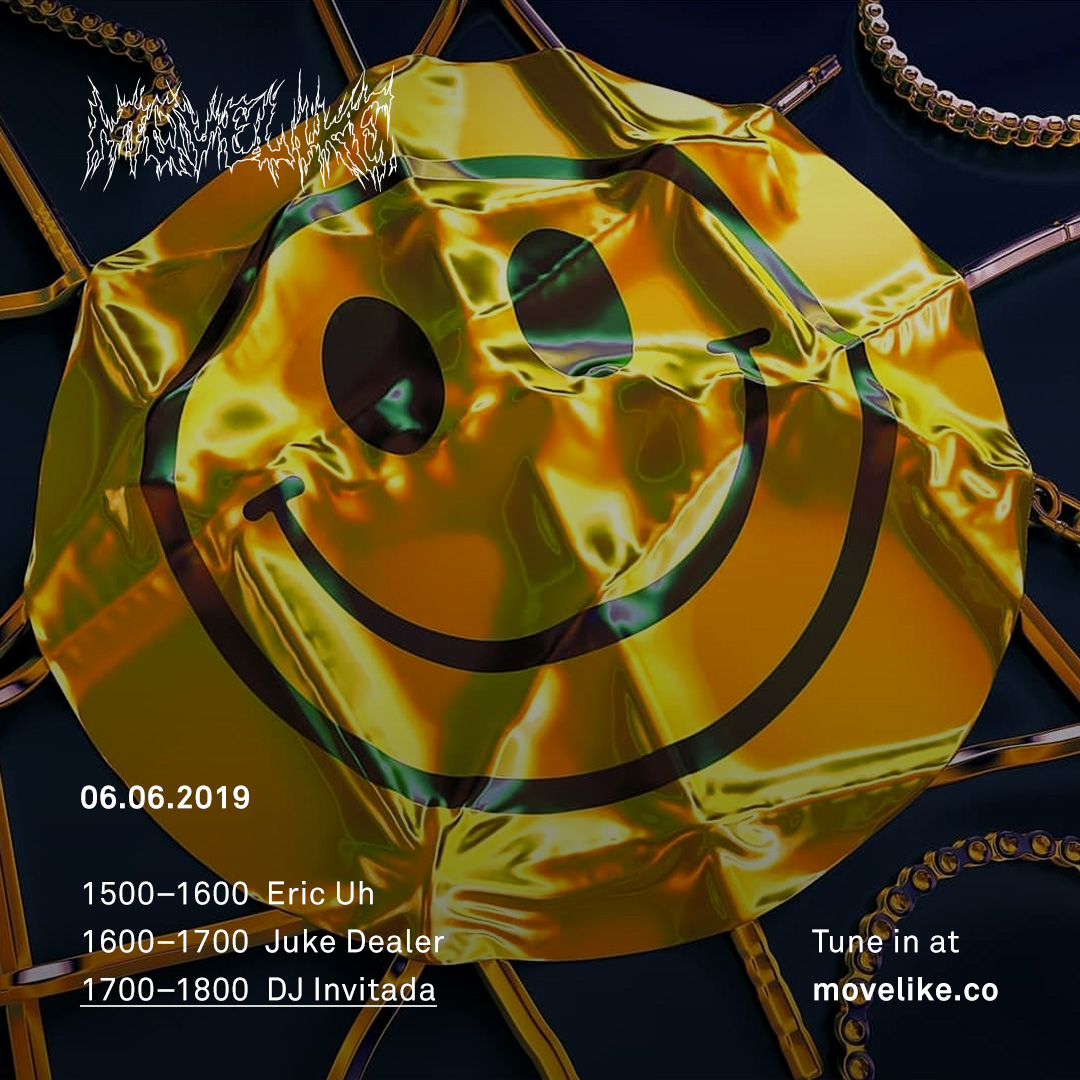 DJ Invitada [06/06/2019] artwork