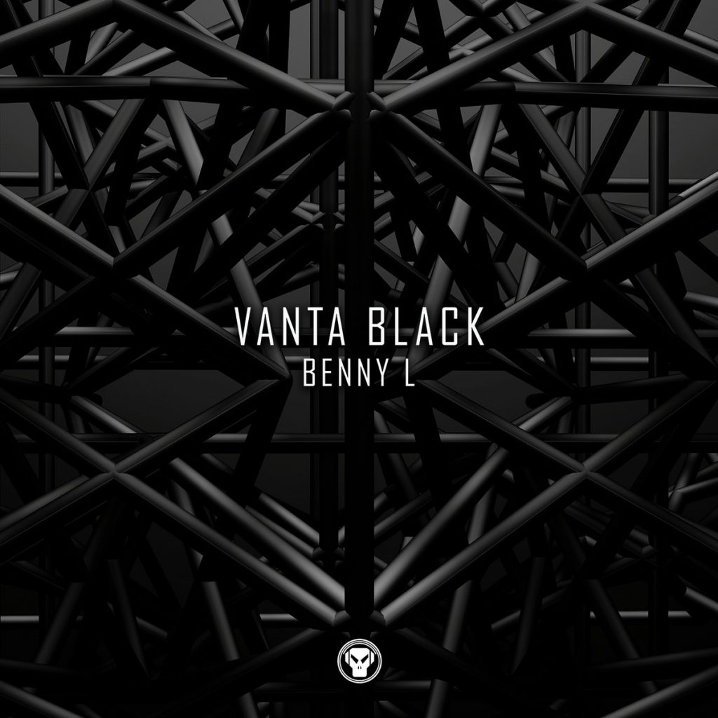 Vanta Black artwork